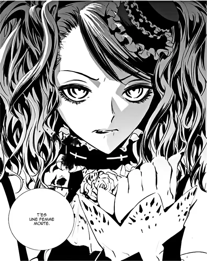 Read The Breaker New Waves FR Manga Online