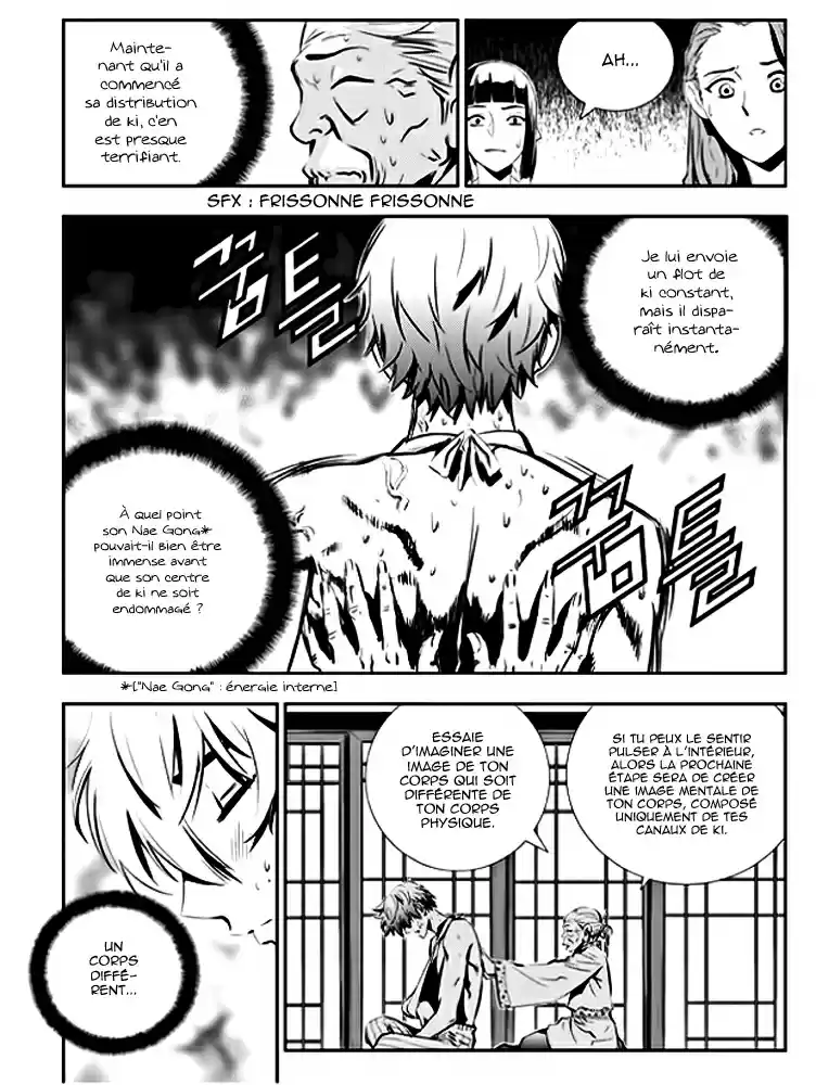 Read The Breaker New Waves FR Manga Online