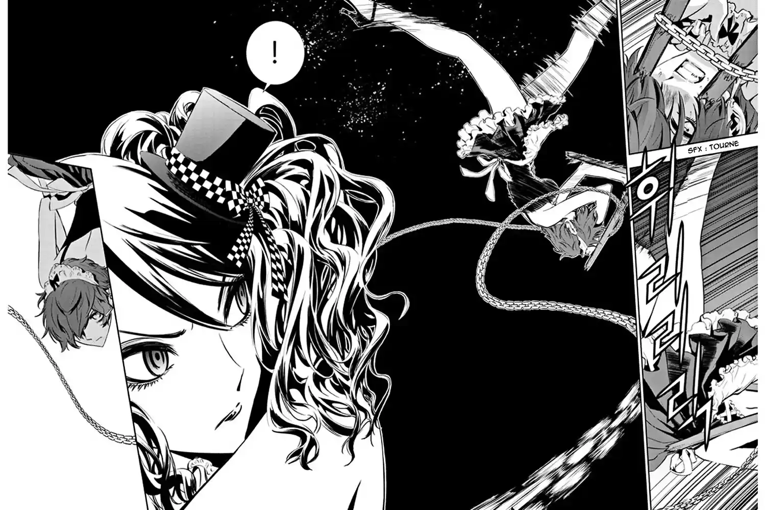 Read The Breaker New Waves FR Manga Online
