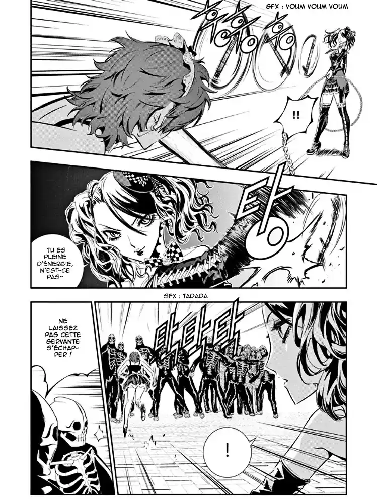 Read The Breaker New Waves FR Manga Online