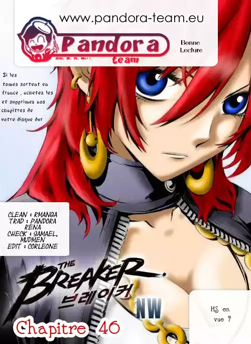 Read The Breaker New Waves FR Manga Online