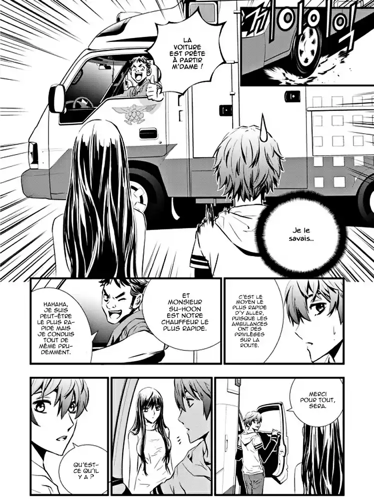 Read The Breaker New Waves FR Manga Online