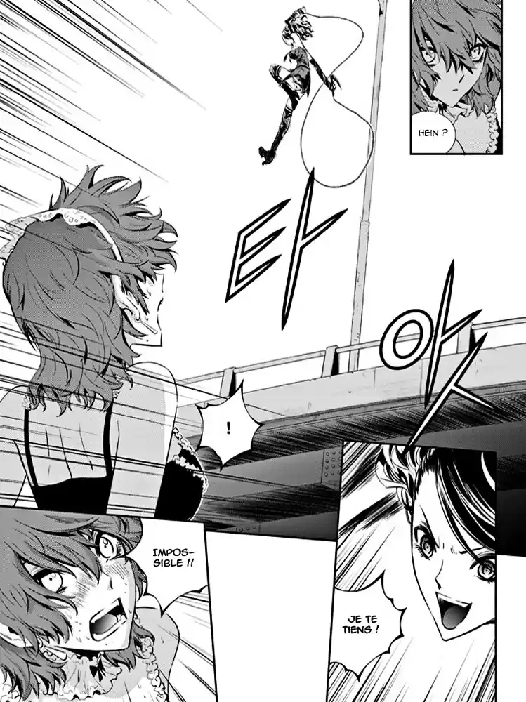 Read The Breaker New Waves FR Manga Online
