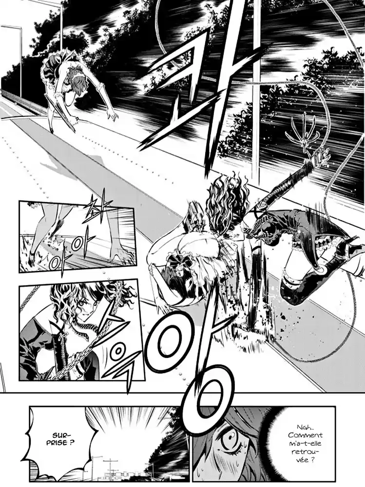 Read The Breaker New Waves FR Manga Online