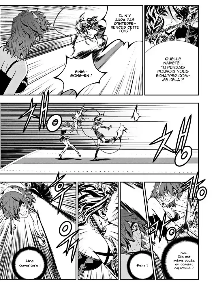 Read The Breaker New Waves FR Manga Online