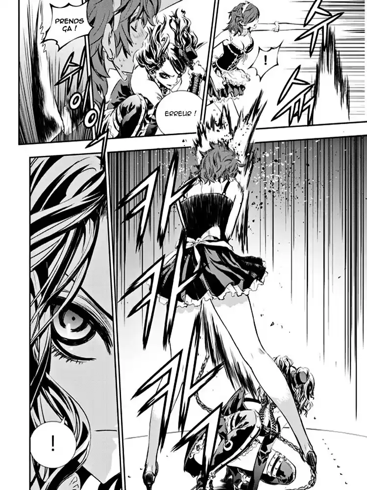 Read The Breaker New Waves FR Manga Online
