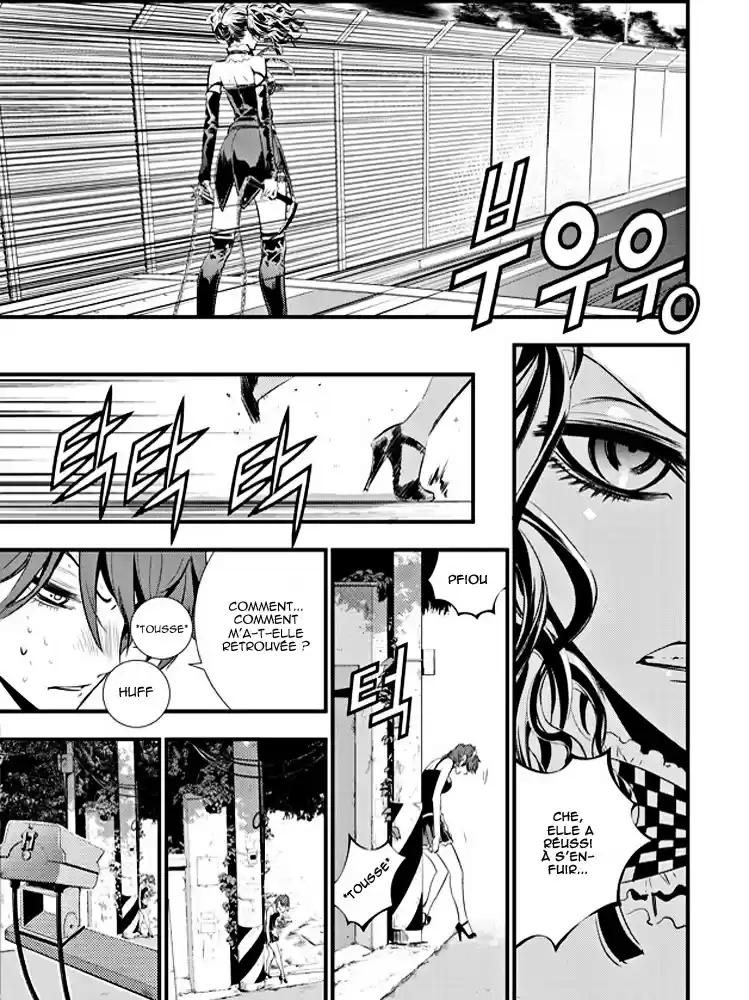 Read The Breaker New Waves FR Manga Online