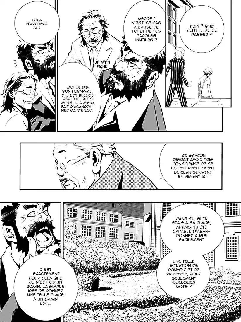 Read The Breaker New Waves FR Manga Online