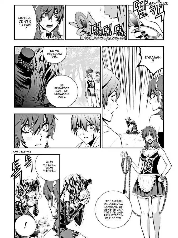 Read The Breaker New Waves FR Manga Online