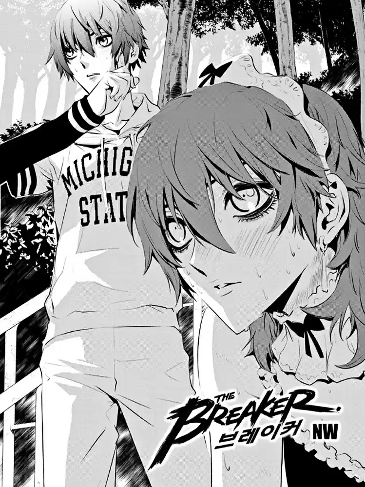 Read The Breaker New Waves FR Manga Online