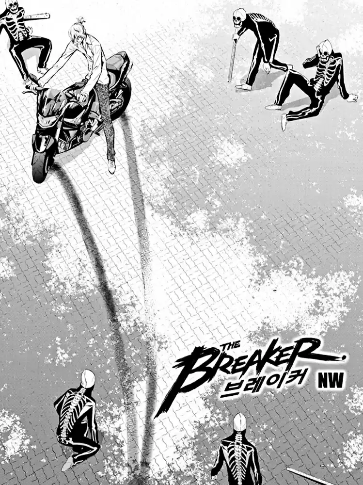 Read The Breaker New Waves FR Manga Online