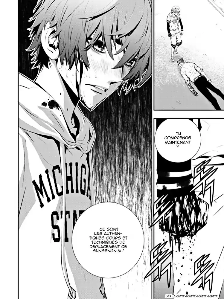 Read The Breaker New Waves FR Manga Online