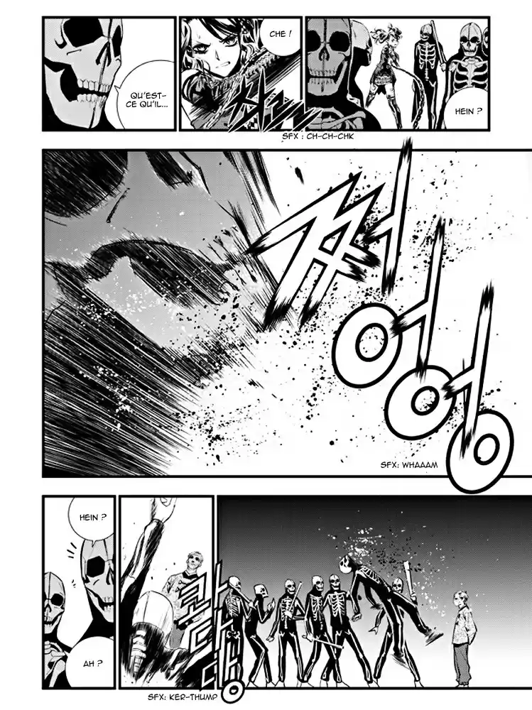 Read The Breaker New Waves FR Manga Online