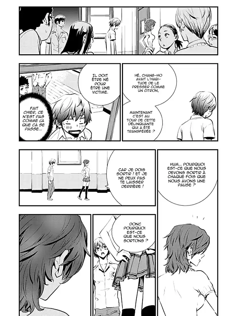 Read The Breaker New Waves FR Manga Online