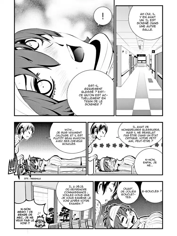 Read The Breaker New Waves FR Manga Online