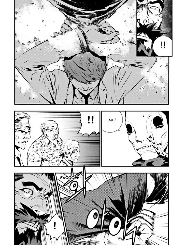 Read The Breaker New Waves FR Manga Online