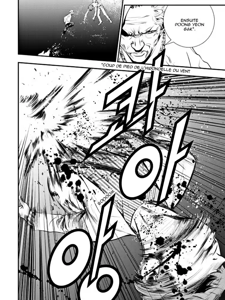 Read The Breaker New Waves FR Manga Online