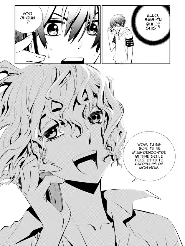 Read The Breaker New Waves FR Manga Online