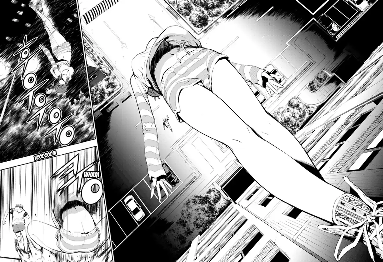Read The Breaker New Waves FR Manga Online