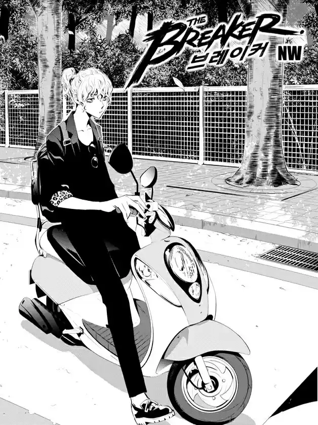Read The Breaker New Waves FR Manga Online
