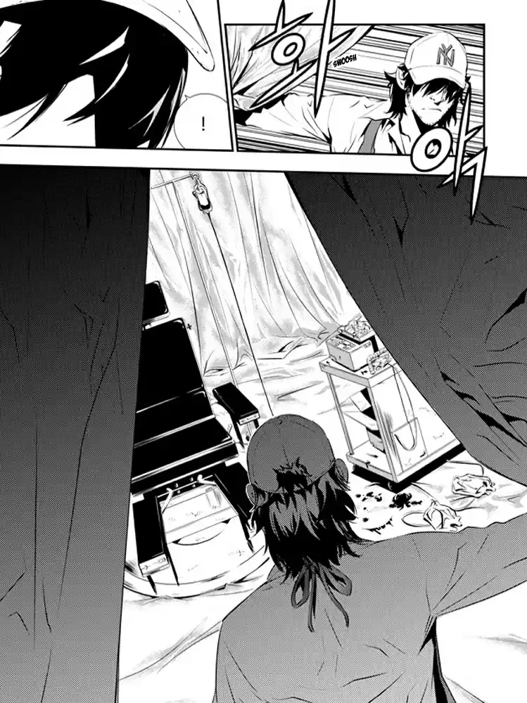 Read The Breaker New Waves FR Manga Online