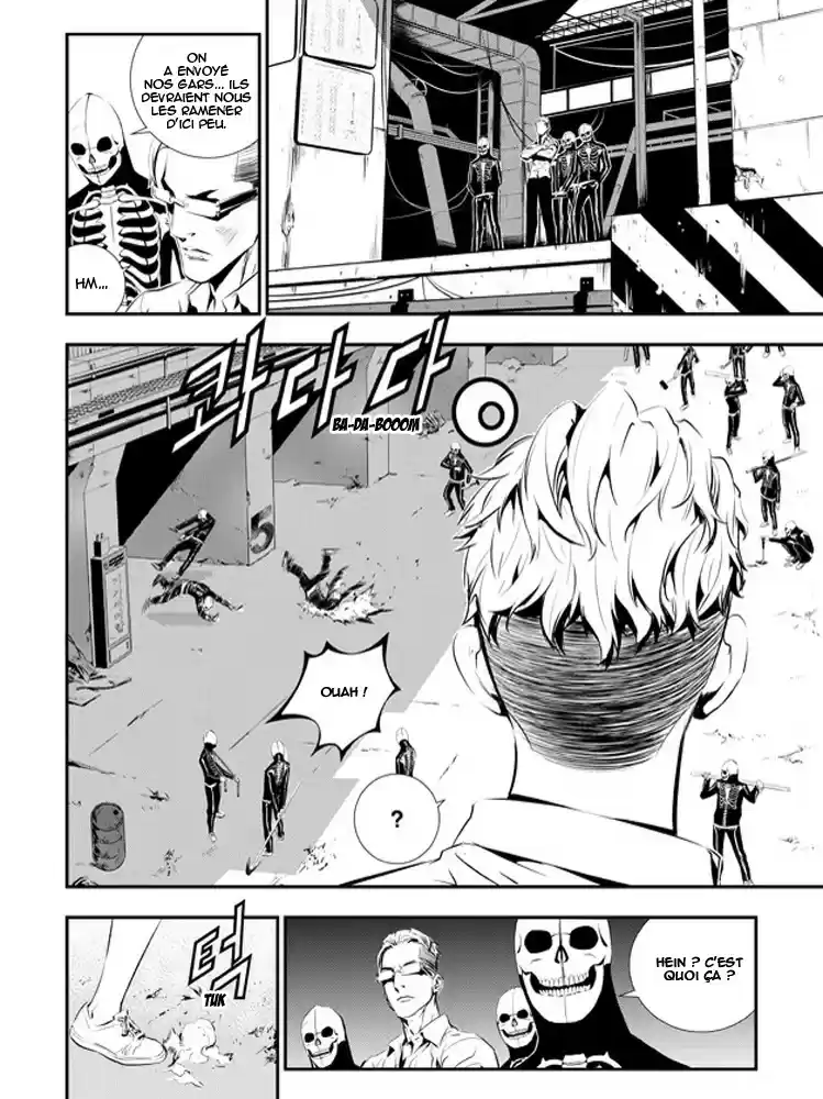 Read The Breaker New Waves FR Manga Online