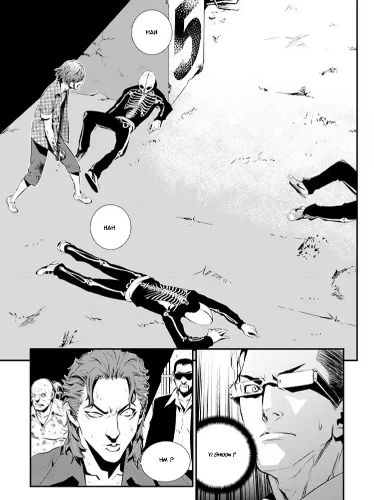 Read The Breaker New Waves FR Manga Online