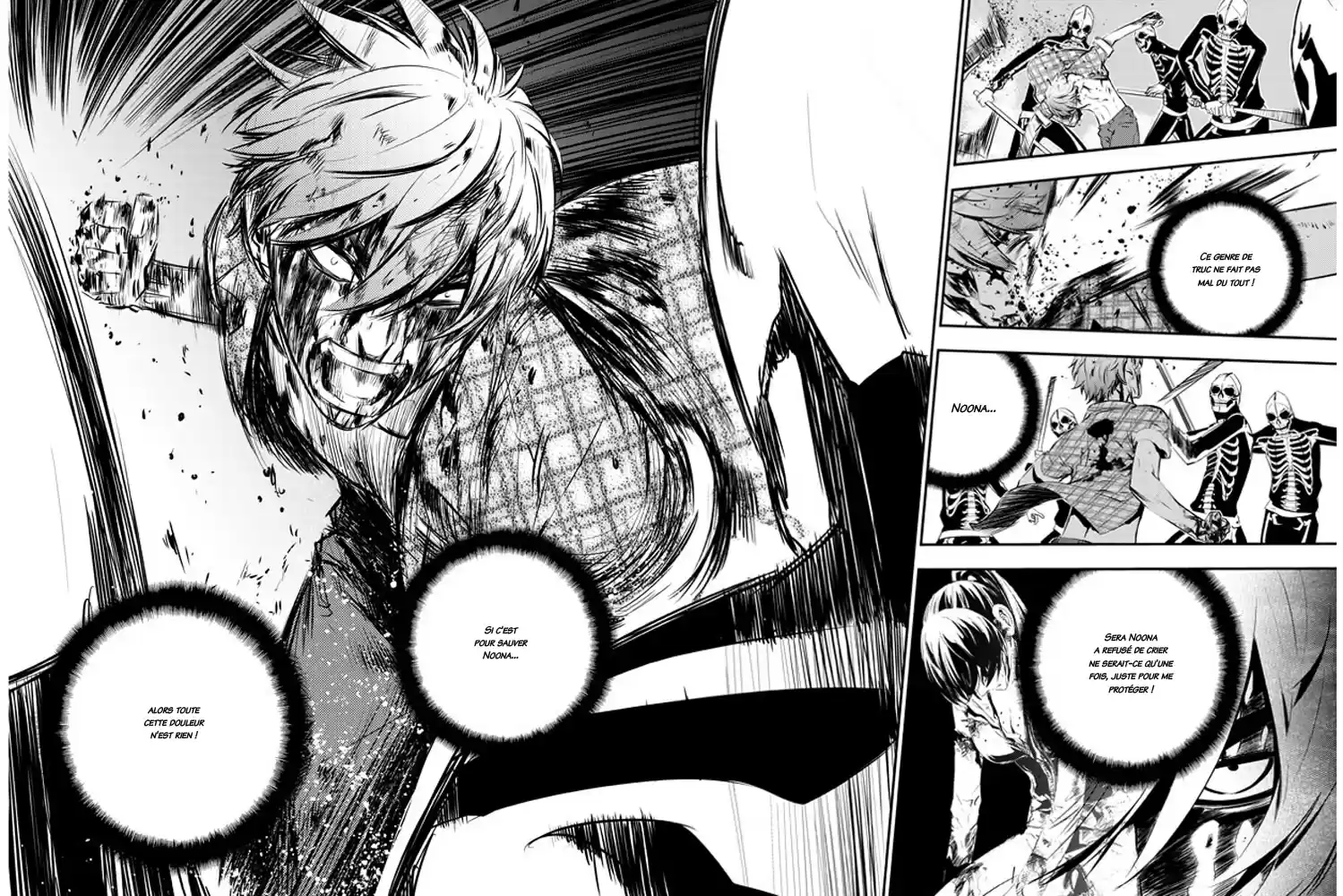 Read The Breaker New Waves FR Manga Online
