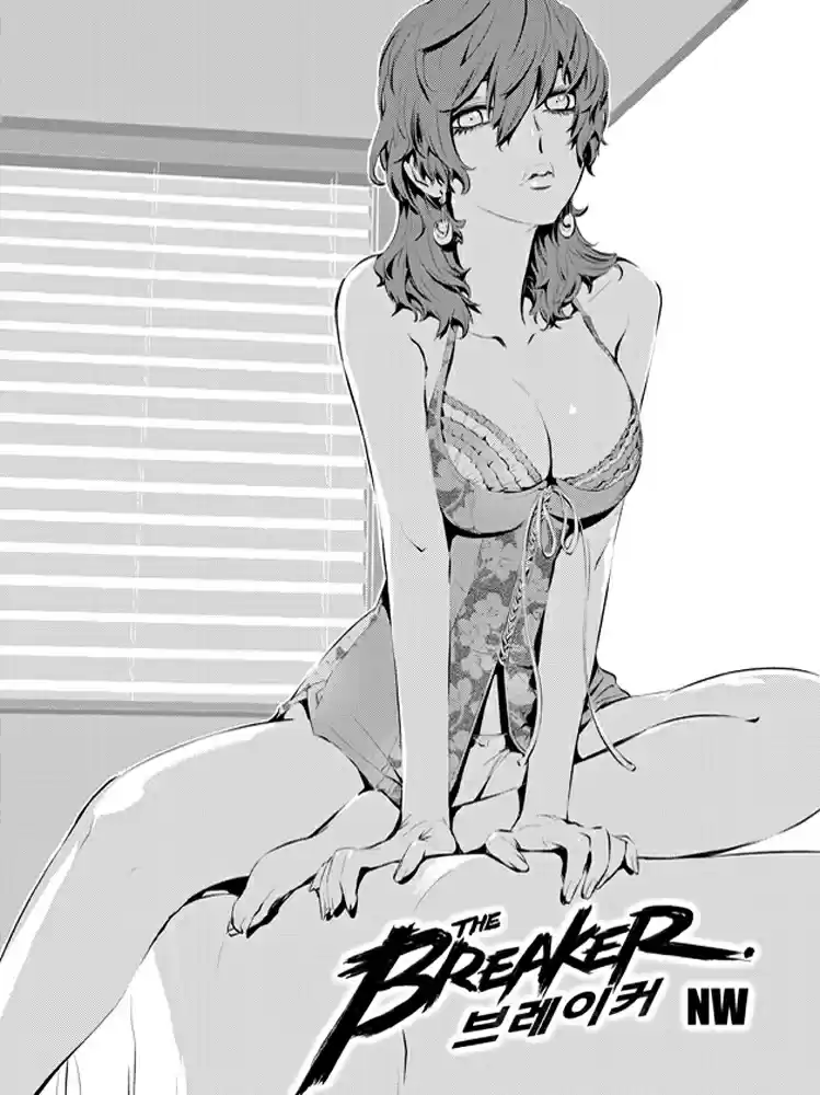 Read The Breaker New Waves FR Manga Online