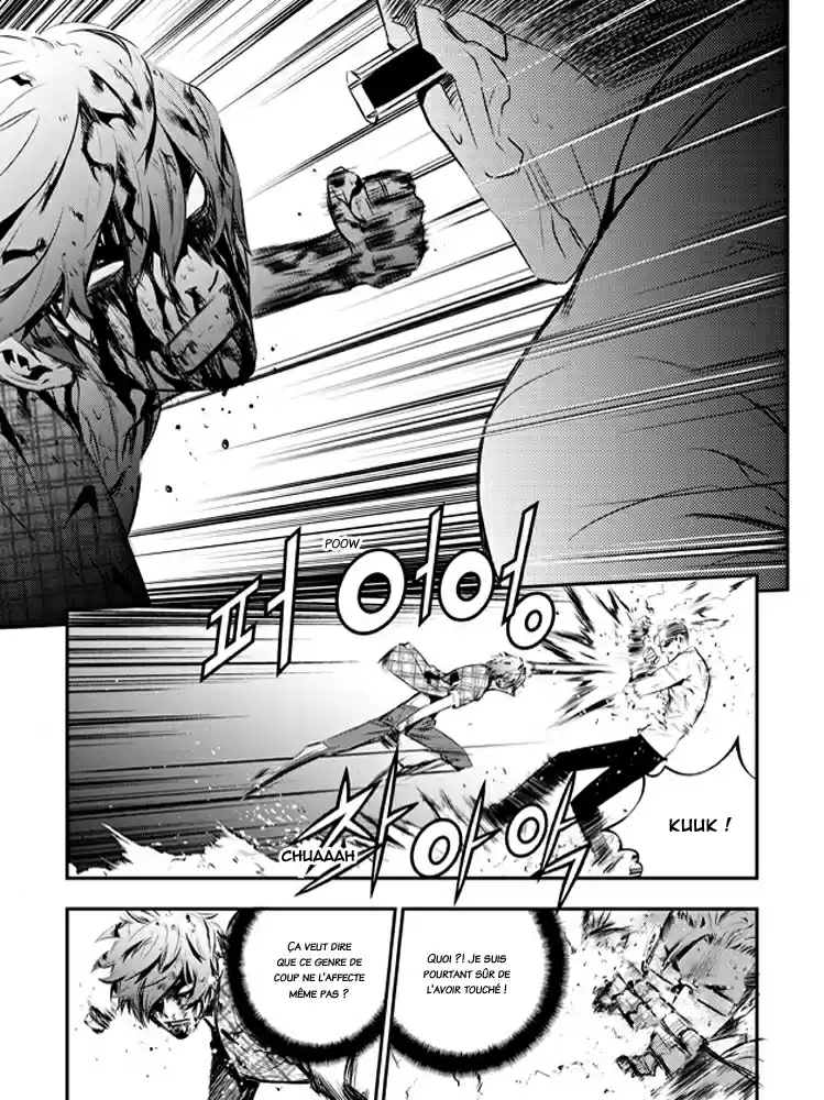 Read The Breaker New Waves FR Manga Online