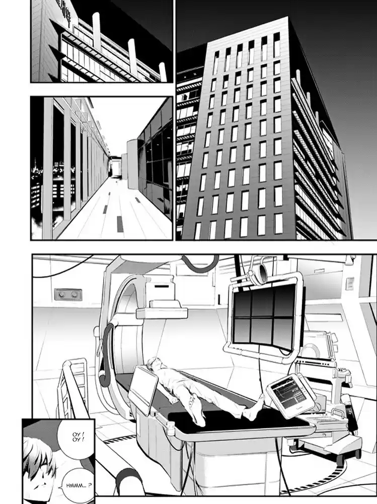 Read The Breaker New Waves FR Manga Online