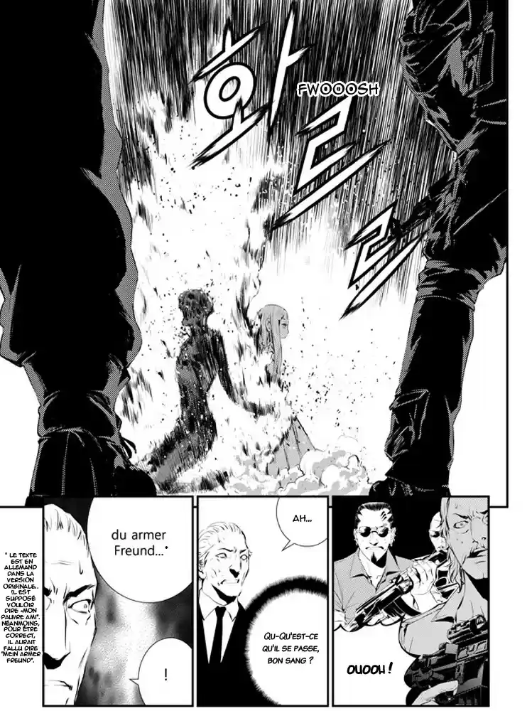 Read The Breaker New Waves FR Manga Online
