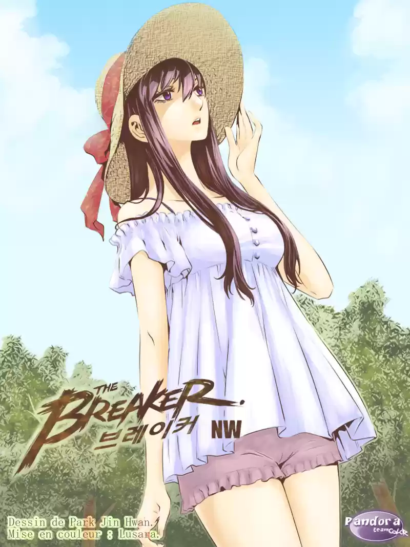 Read The Breaker New Waves FR Manga Online