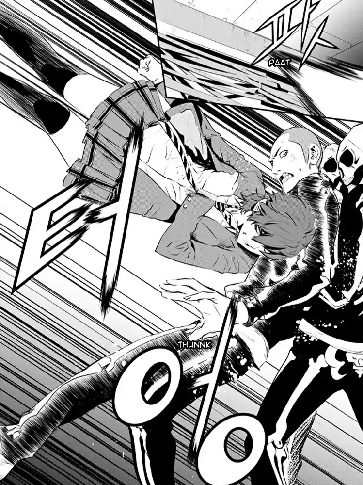 Read The Breaker New Waves FR Manga Online