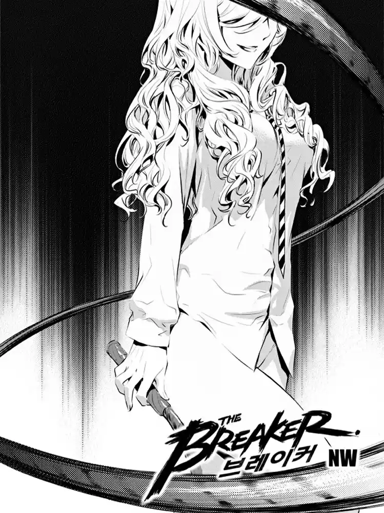 Read The Breaker New Waves FR Manga Online