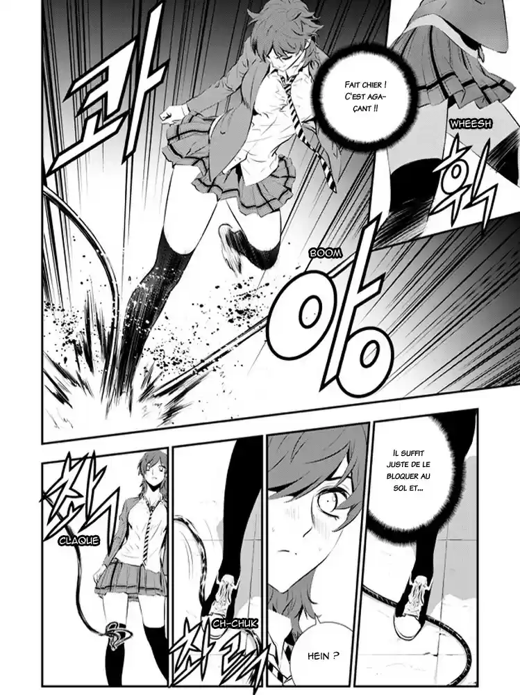 Read The Breaker New Waves FR Manga Online