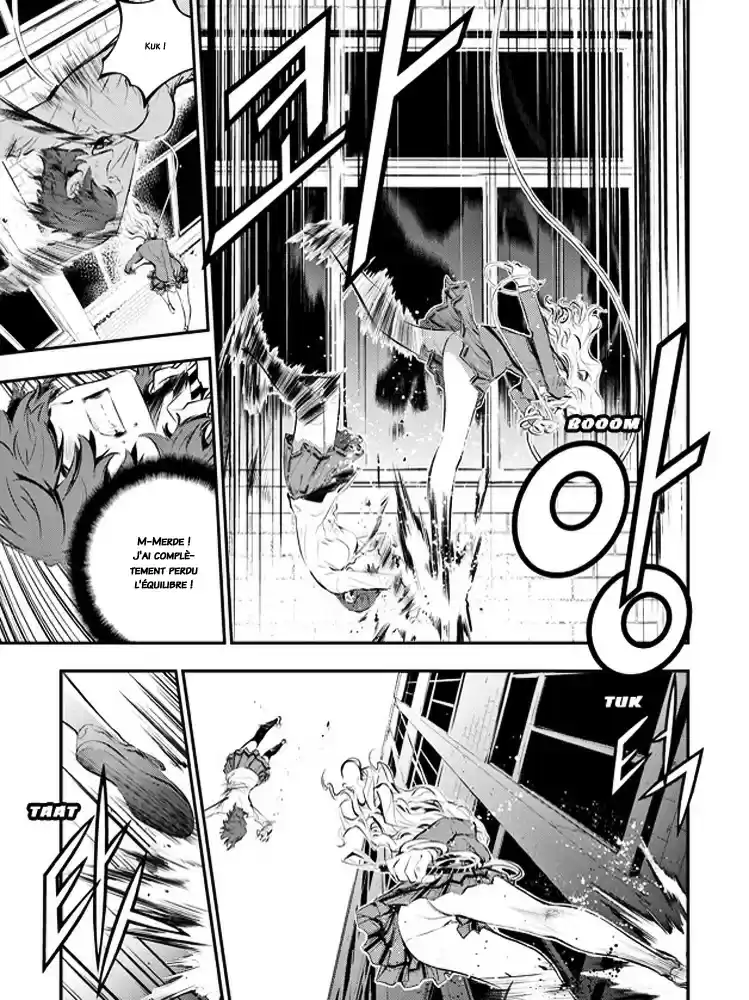 Read The Breaker New Waves FR Manga Online