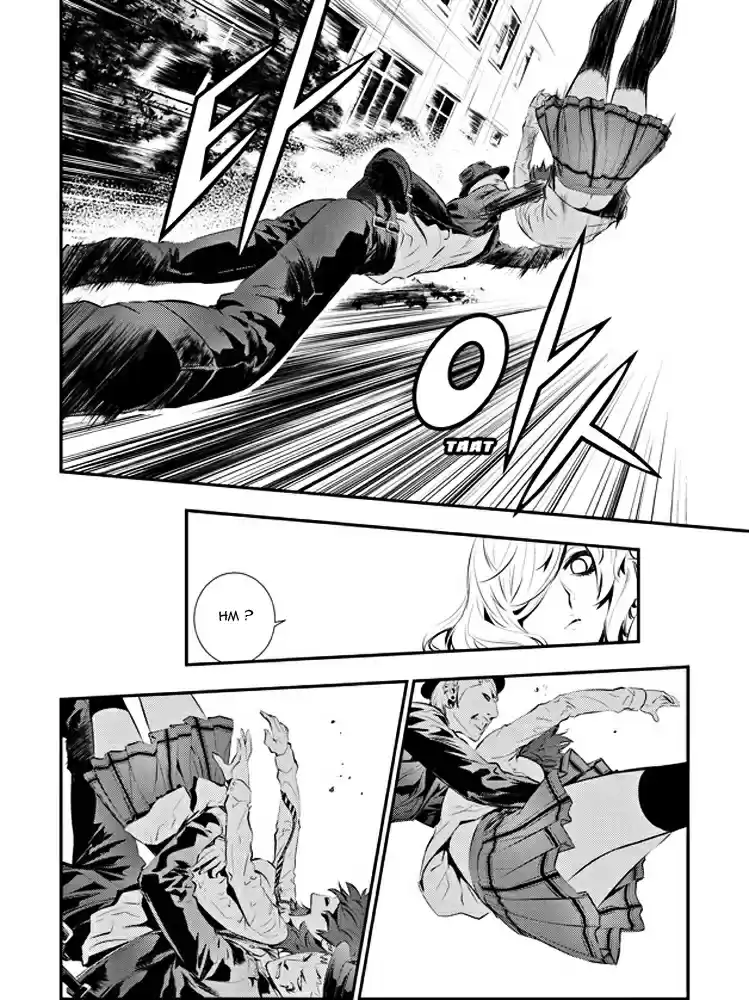 Read The Breaker New Waves FR Manga Online