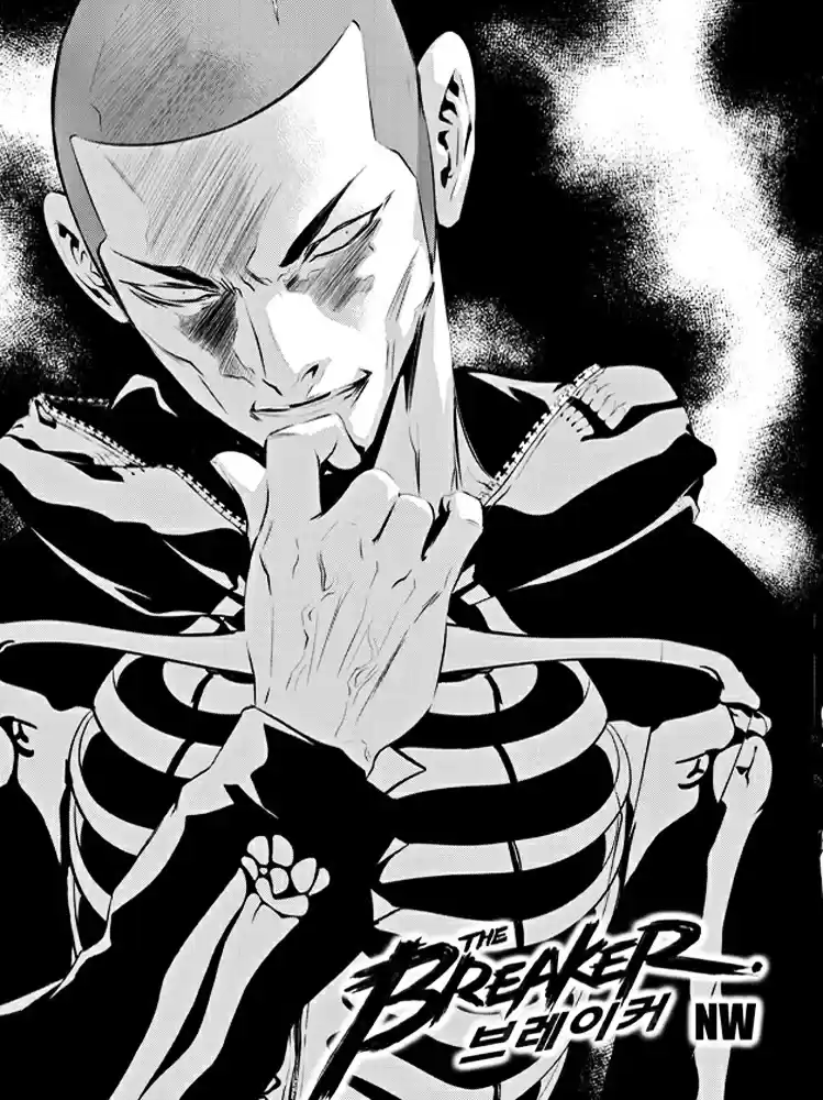 Read The Breaker New Waves FR Manga Online