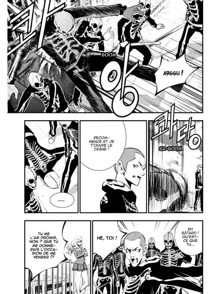 Read The Breaker New Waves FR Manga Online