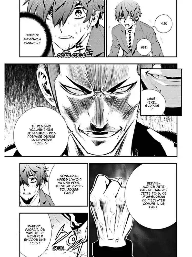Read The Breaker New Waves FR Manga Online
