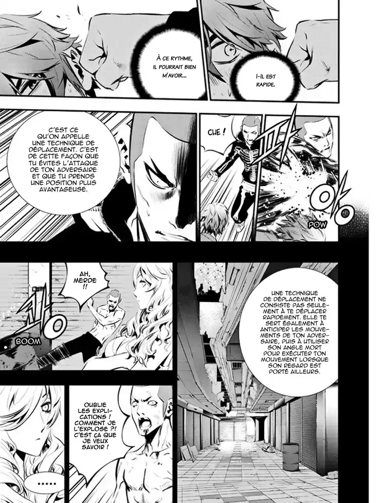 Read The Breaker New Waves FR Manga Online