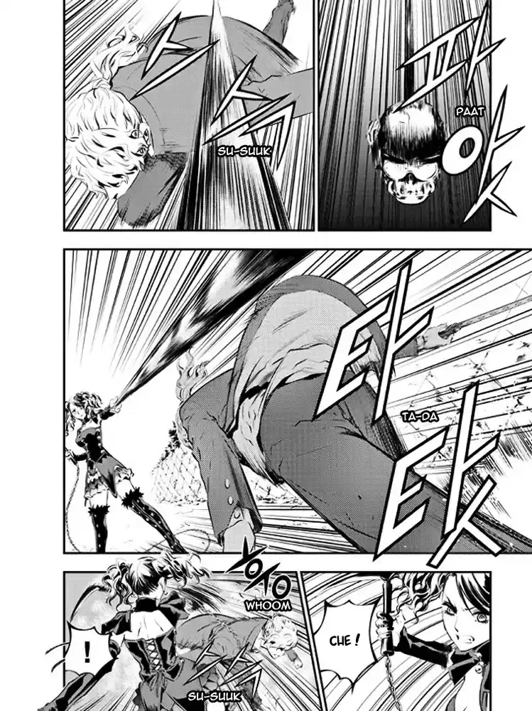 Read The Breaker New Waves FR Manga Online