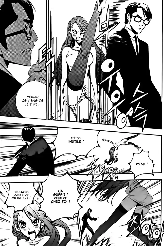Read The Breaker New Waves FR Manga Online