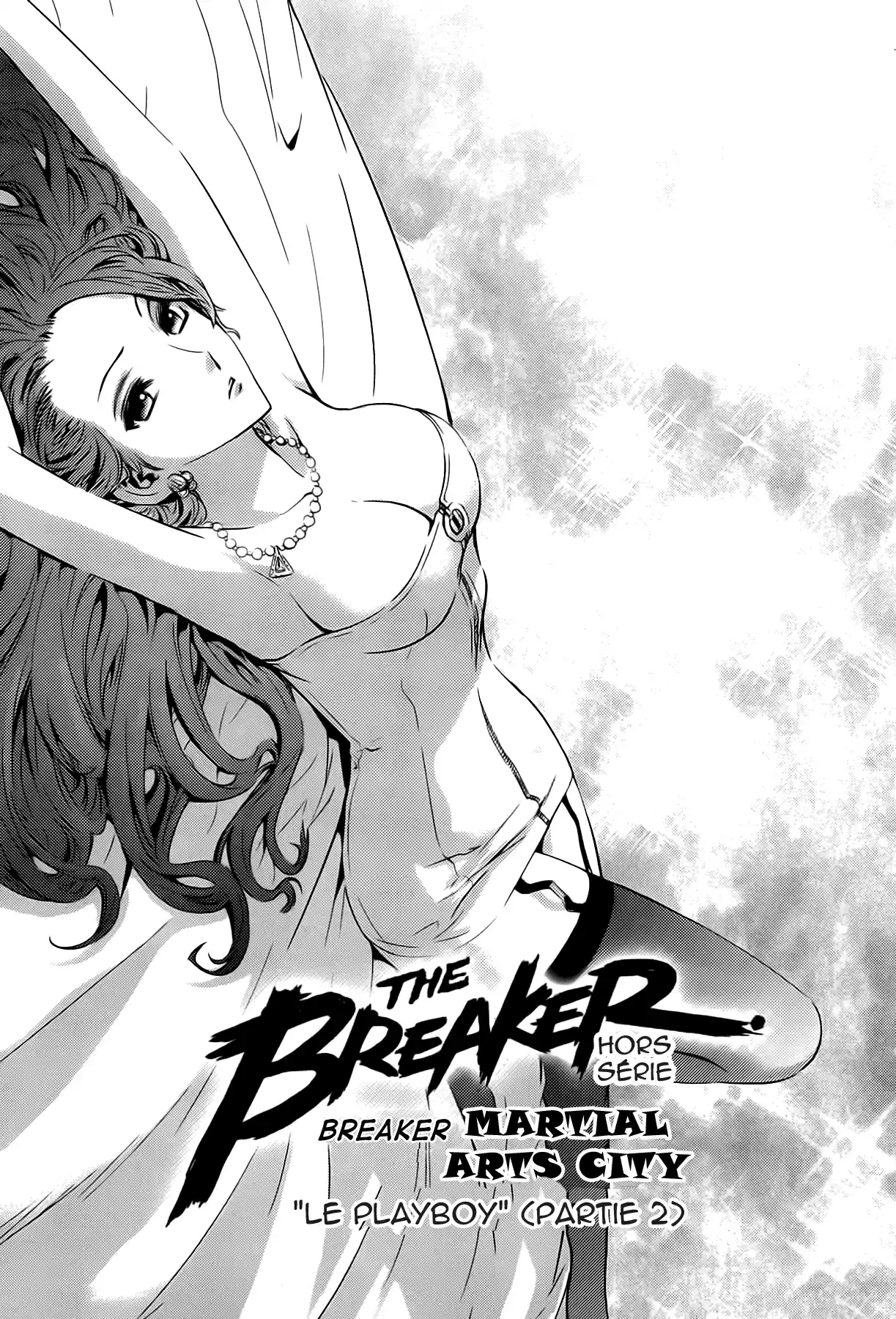 Read The Breaker New Waves FR Manga Online