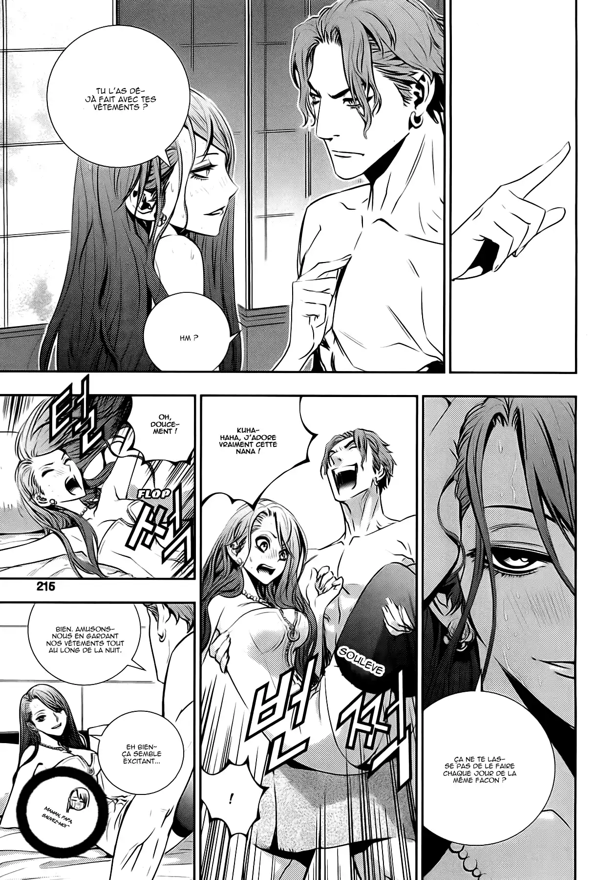 Read The Breaker New Waves FR Manga Online