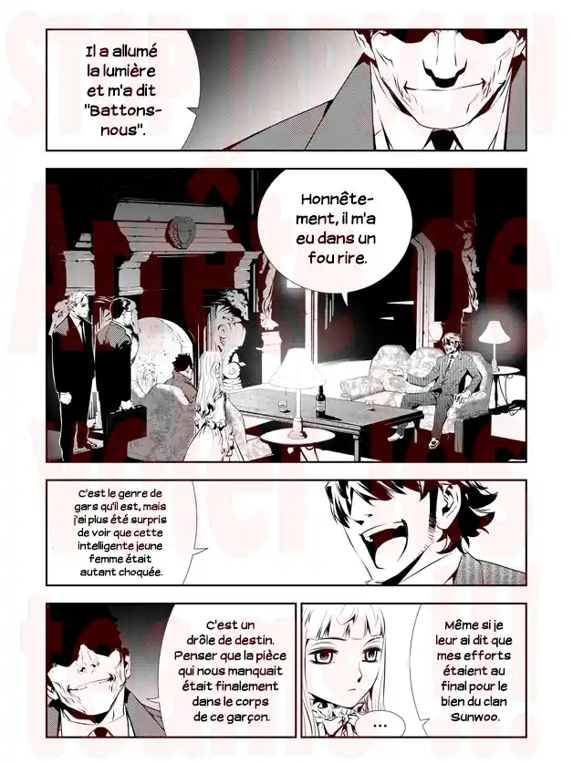 Read The Breaker New Waves FR Manga Online
