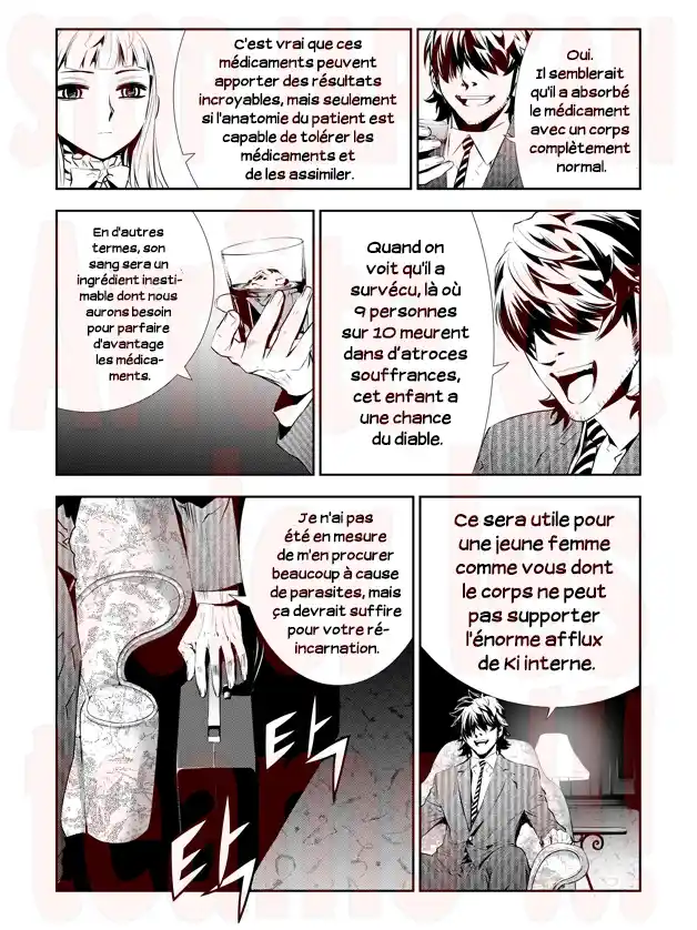 Read The Breaker New Waves FR Manga Online