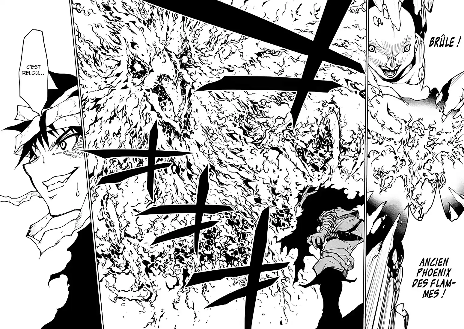 Read The Dungeon Seeker FR Manga Online