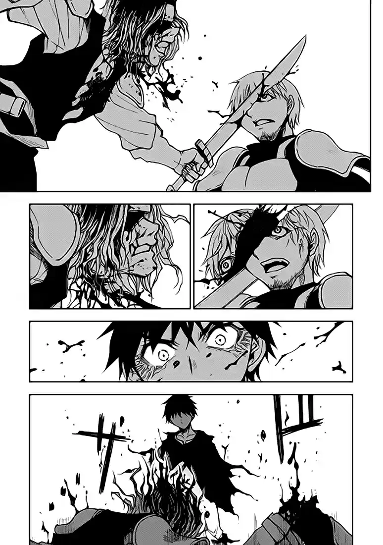 Read The Dungeon Seeker FR Manga Online